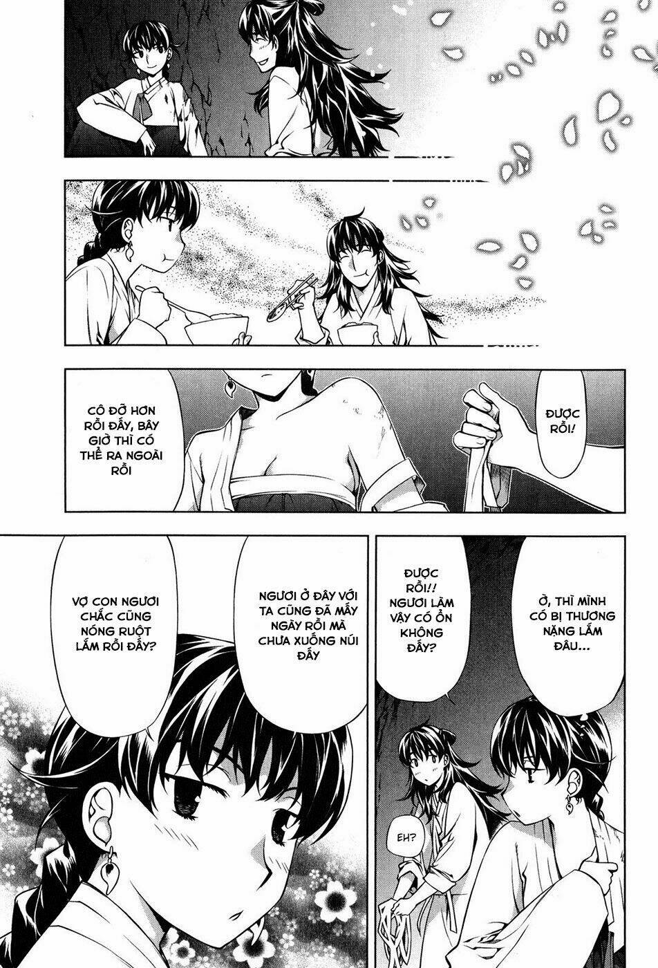 black god chapter 102.5 10