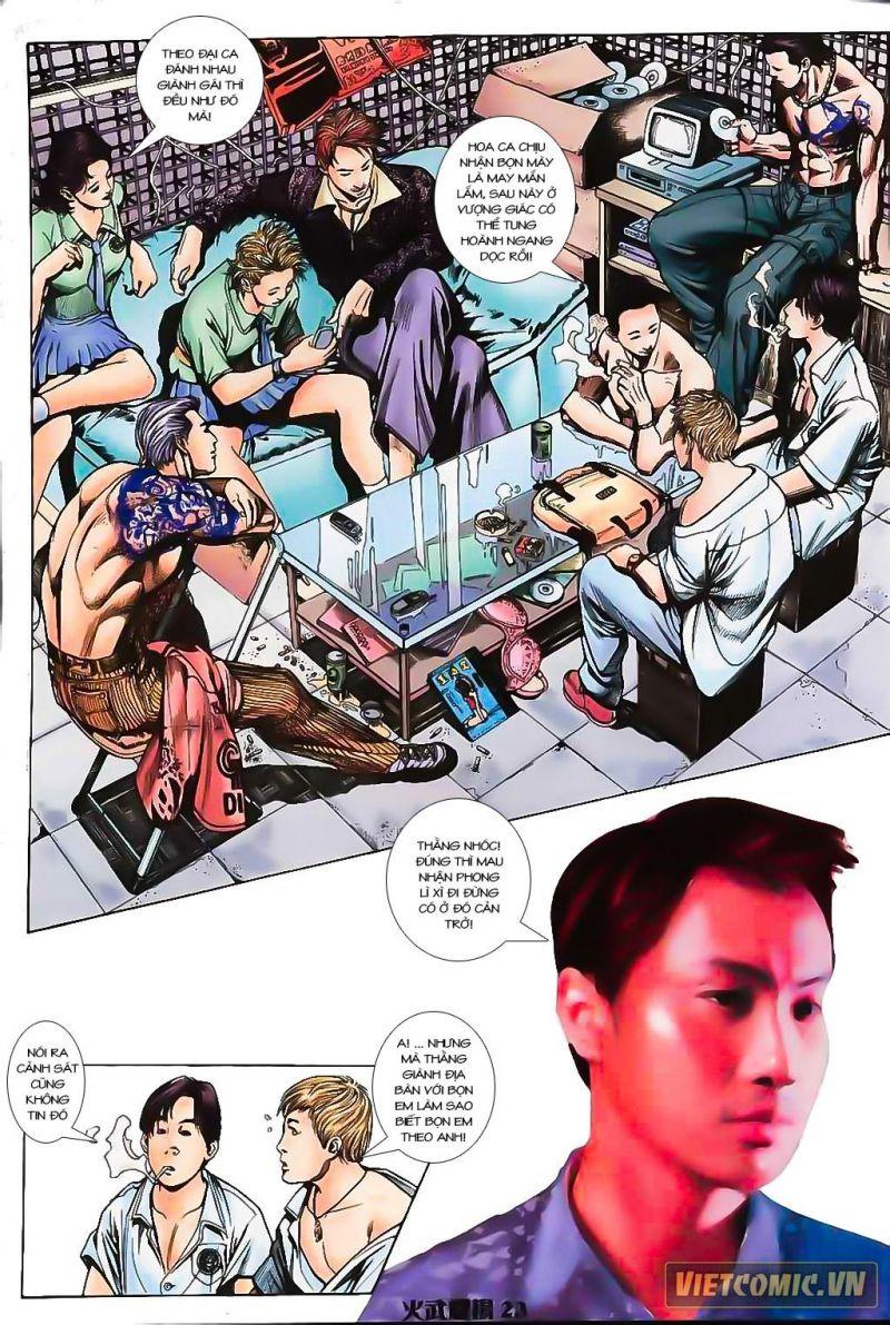 hỏa vũ diệu dương chapter 1 19