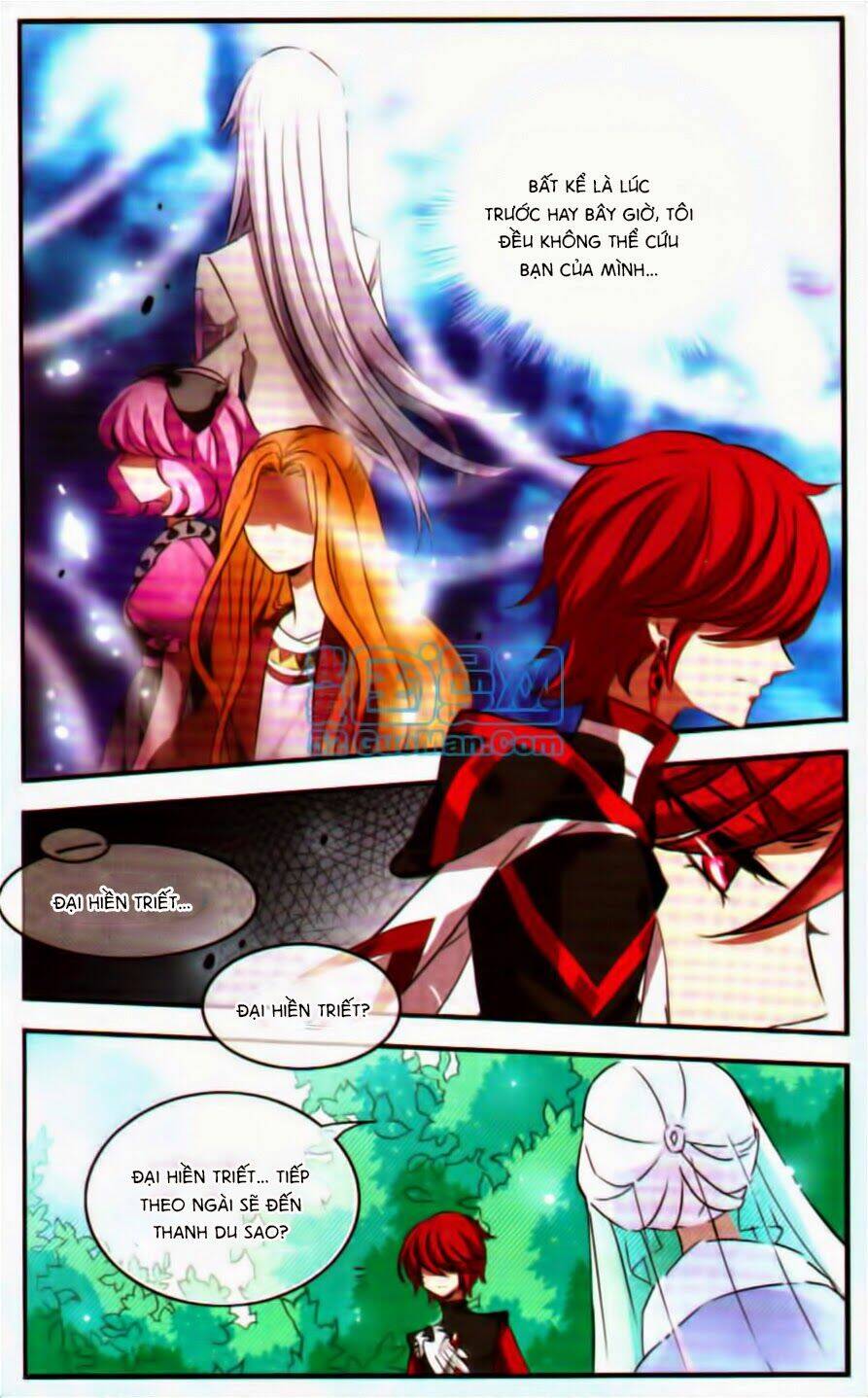 cố lên nào, đại ma vương! chapter 113 20