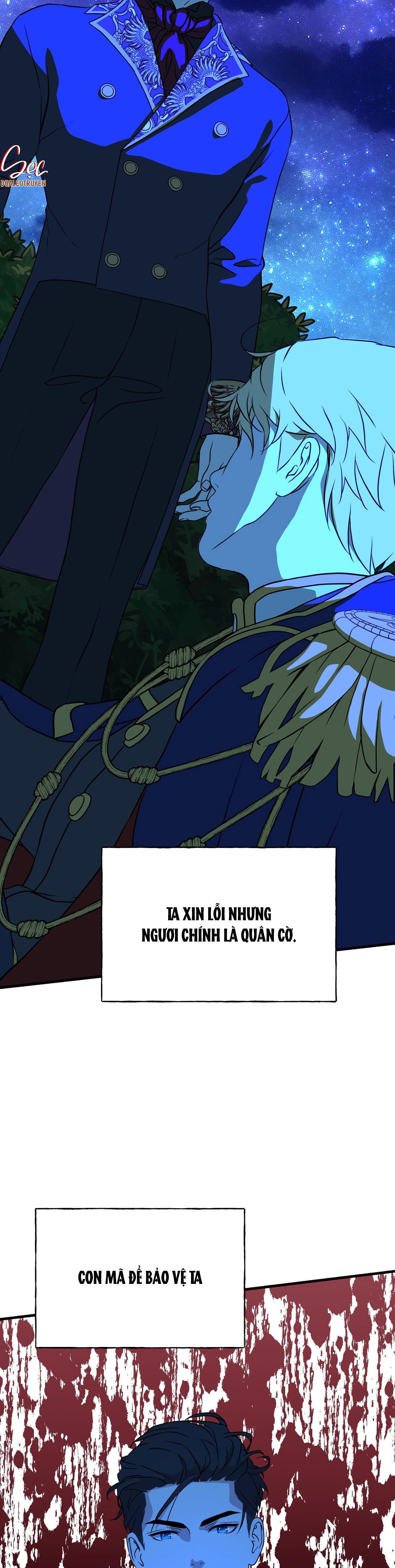 (ABO) ĐÁM CƯỚI HOÀNG GIA chapter 10