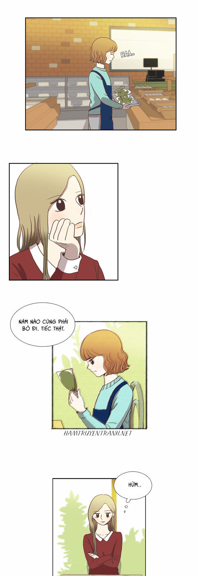 thế giới con gái chapter 7 29