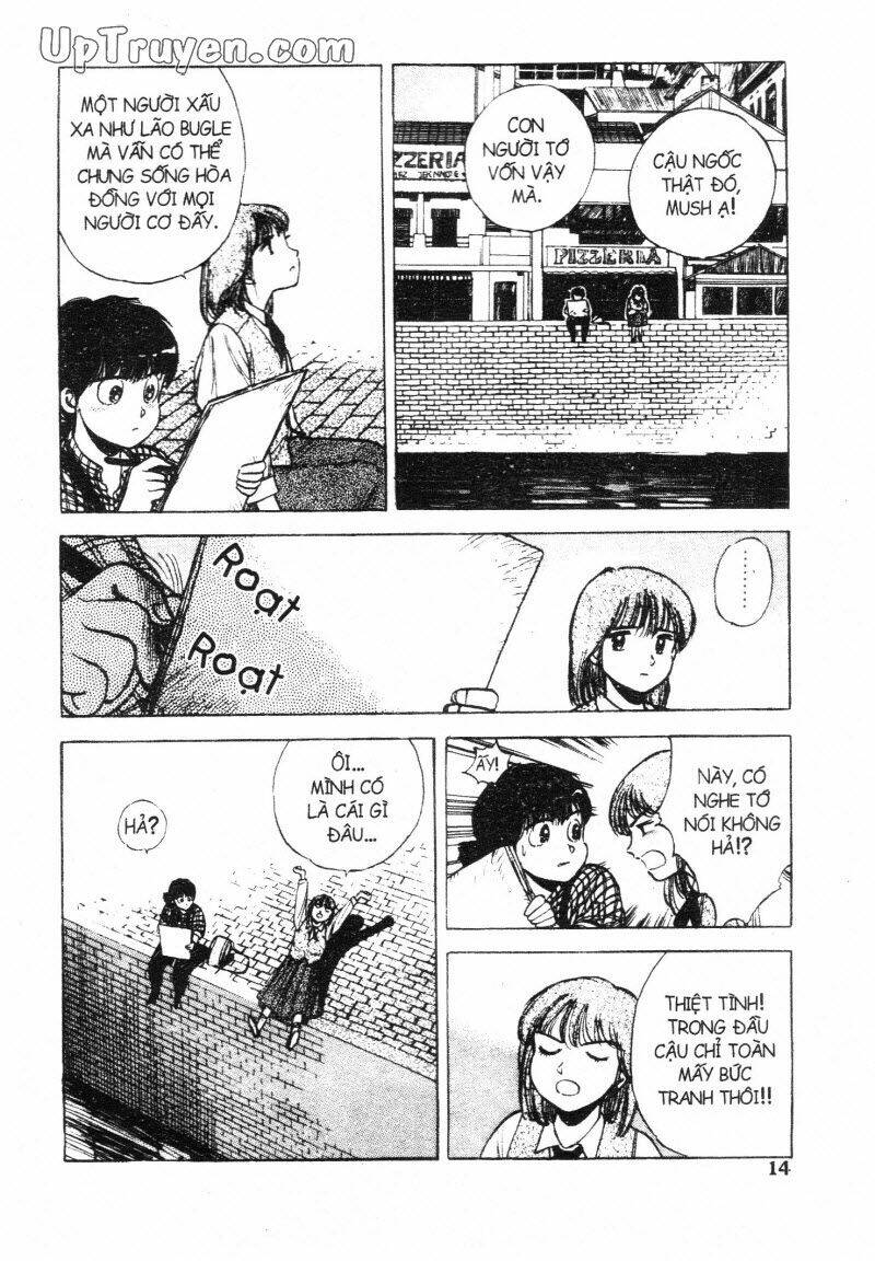 mush (họa sĩ thiên tài) chapter 1 17