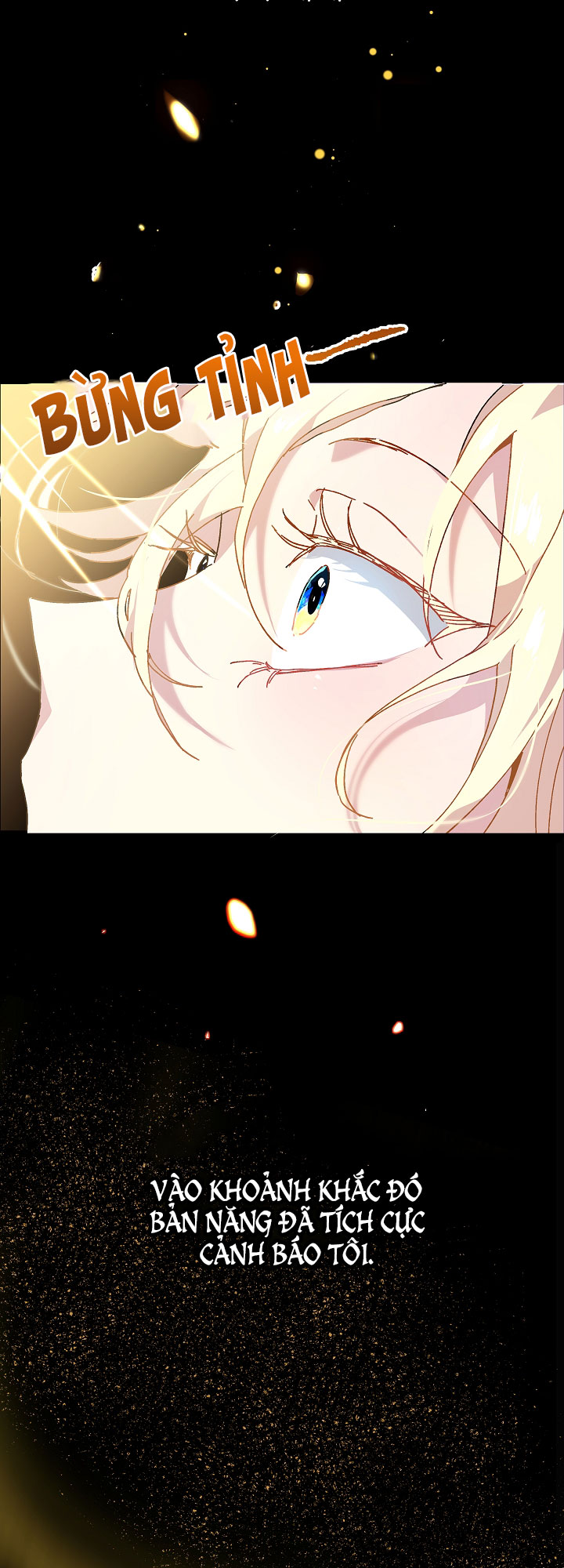 công chúa giả điên chapter 10 6