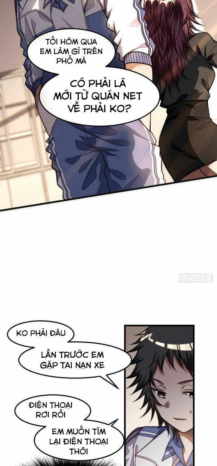 võng du chi tối cường liệp nhân chapter 24 7