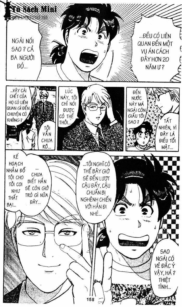 thám tử kindaichi (bản đẹp) chapter 88 31