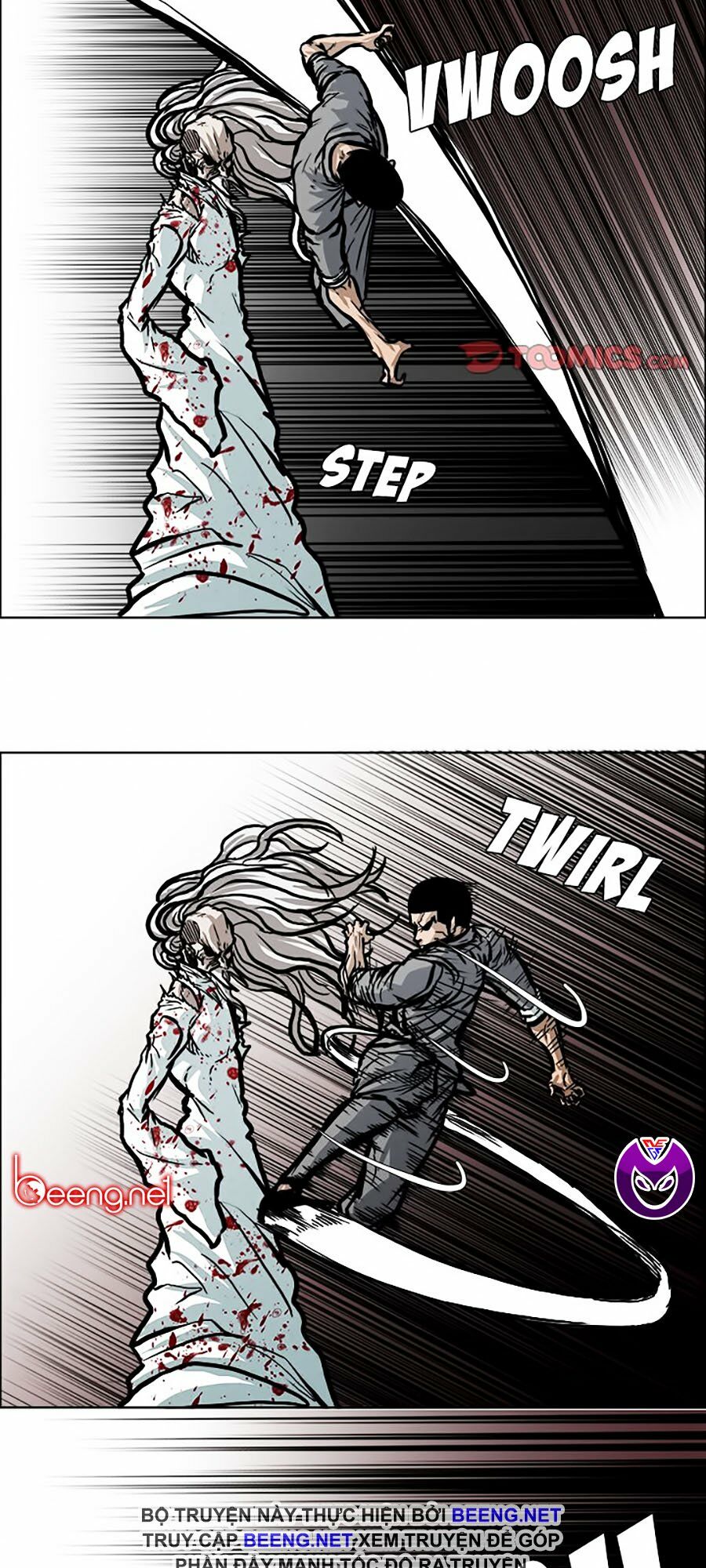 bá chủ học đường ss2 chapter 52 18