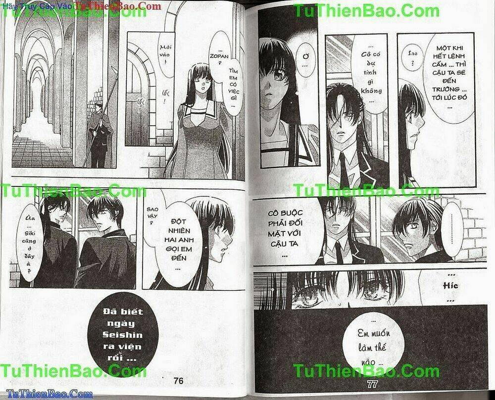 karen-chiến binh hiện đại chapter 5 39