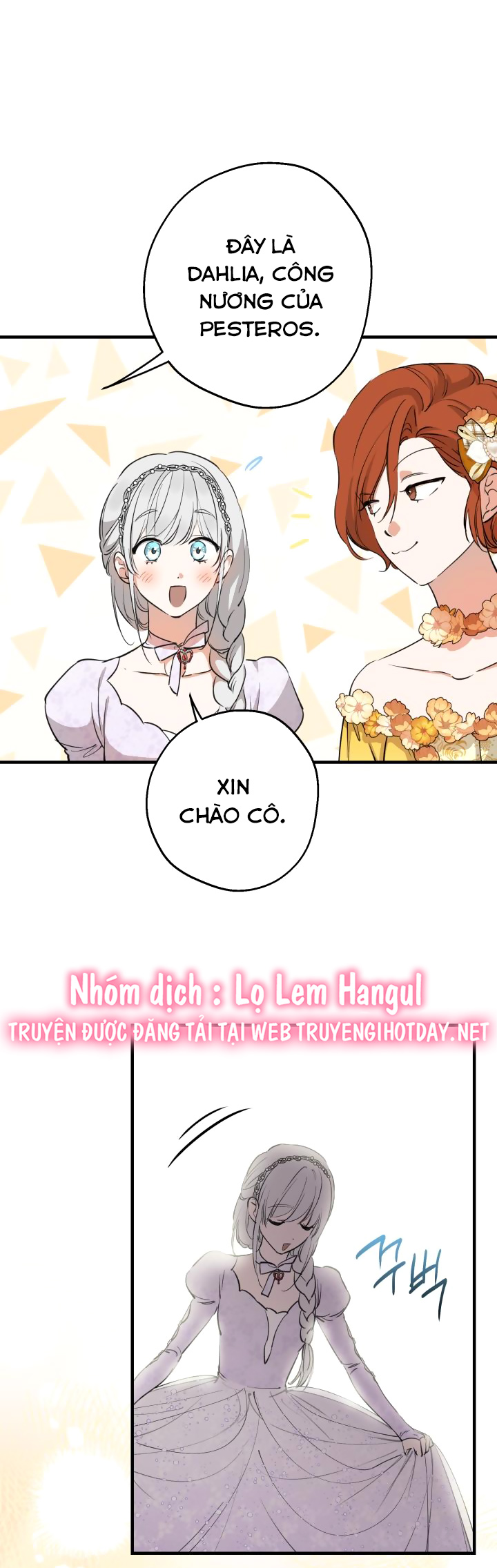 những kẻ mạnh nhất thế giới đều bám lấy tôi chapter 94.1 19