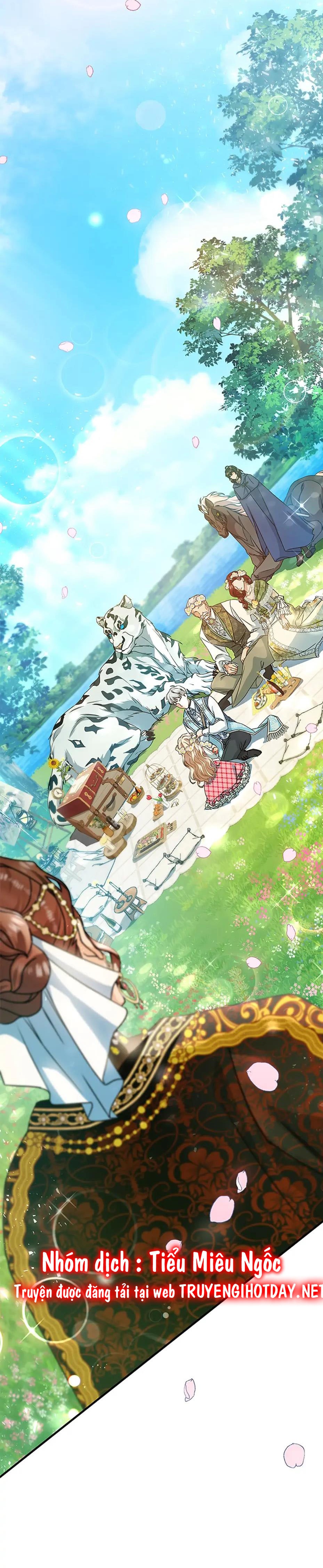 vị cứu tinh của nhân vật chính chapter 15 2