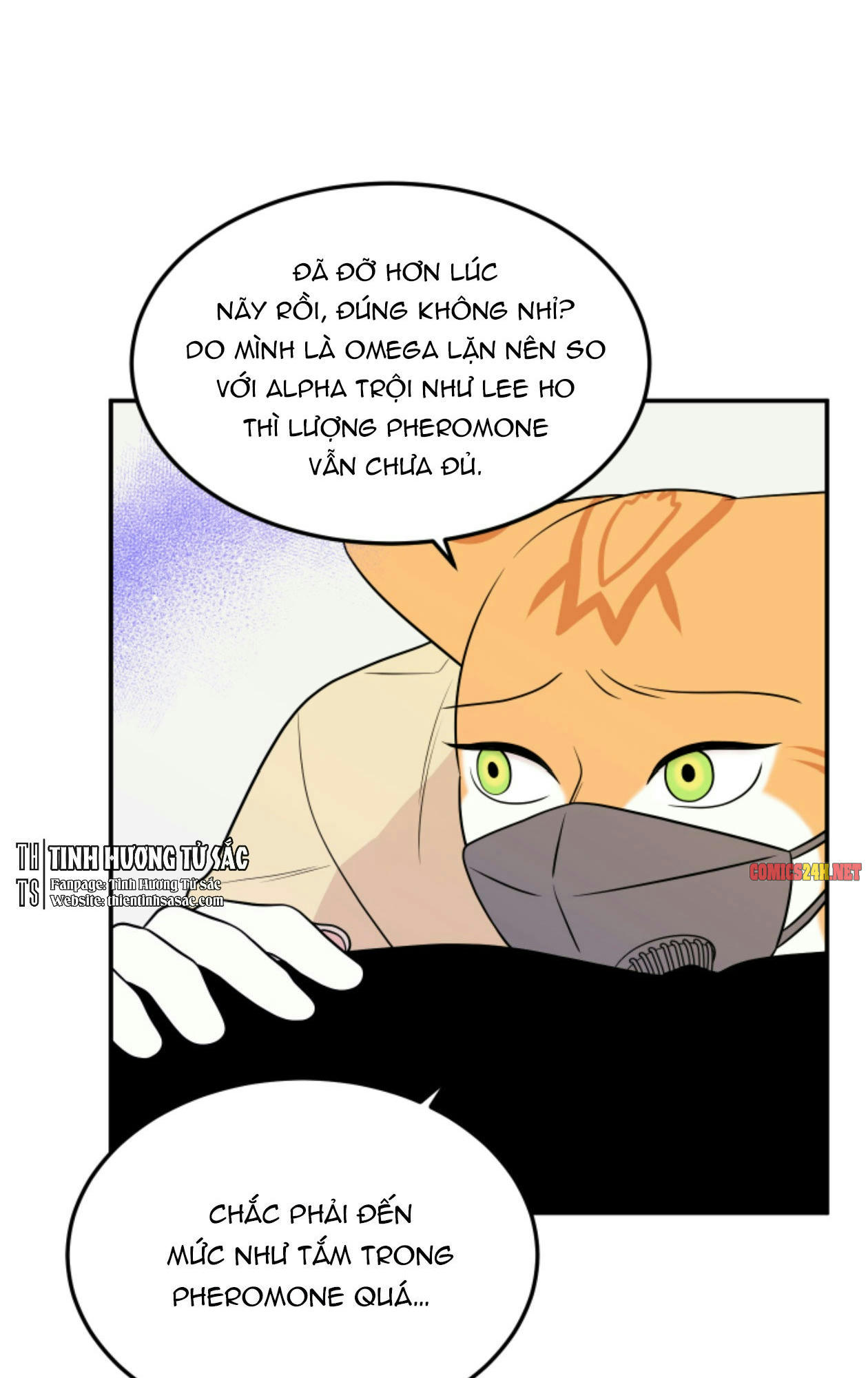 dự án xanh chapter 24 25