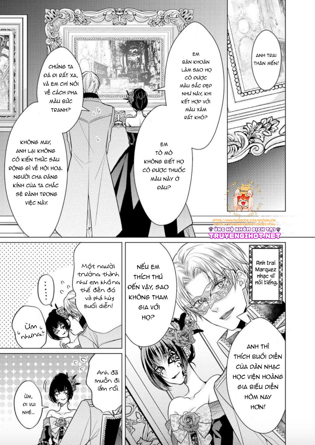 tuyển tập các truyện ngắn chapter 8.1 8