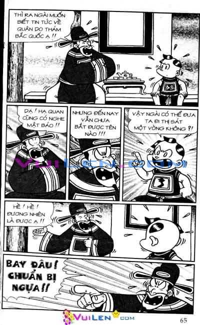 thần đồng đất việt chapter 62 65