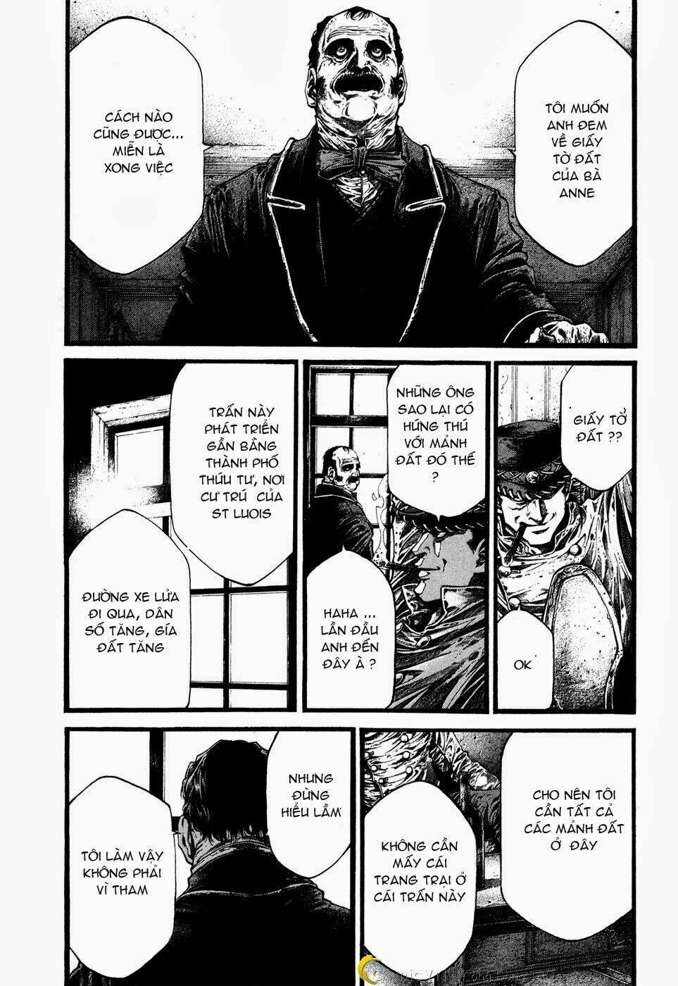 green blood chapter 26 7