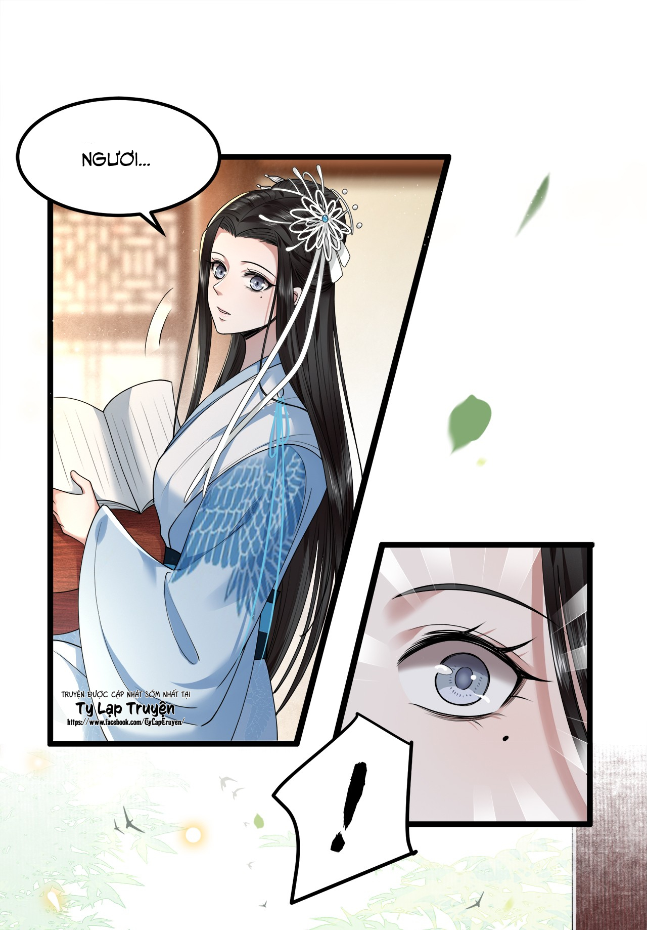 phượng hoàng vu phi chapter 35 9