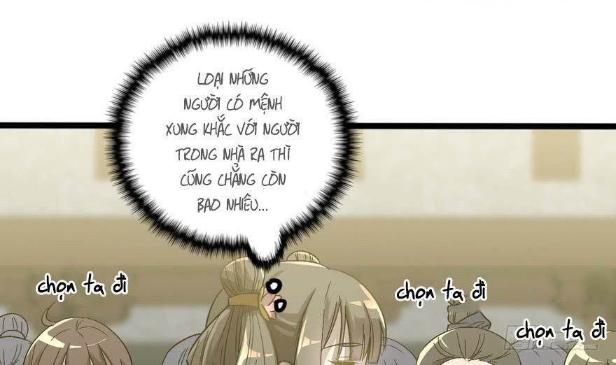 quẻ phi thiên hạ chapter 21 33