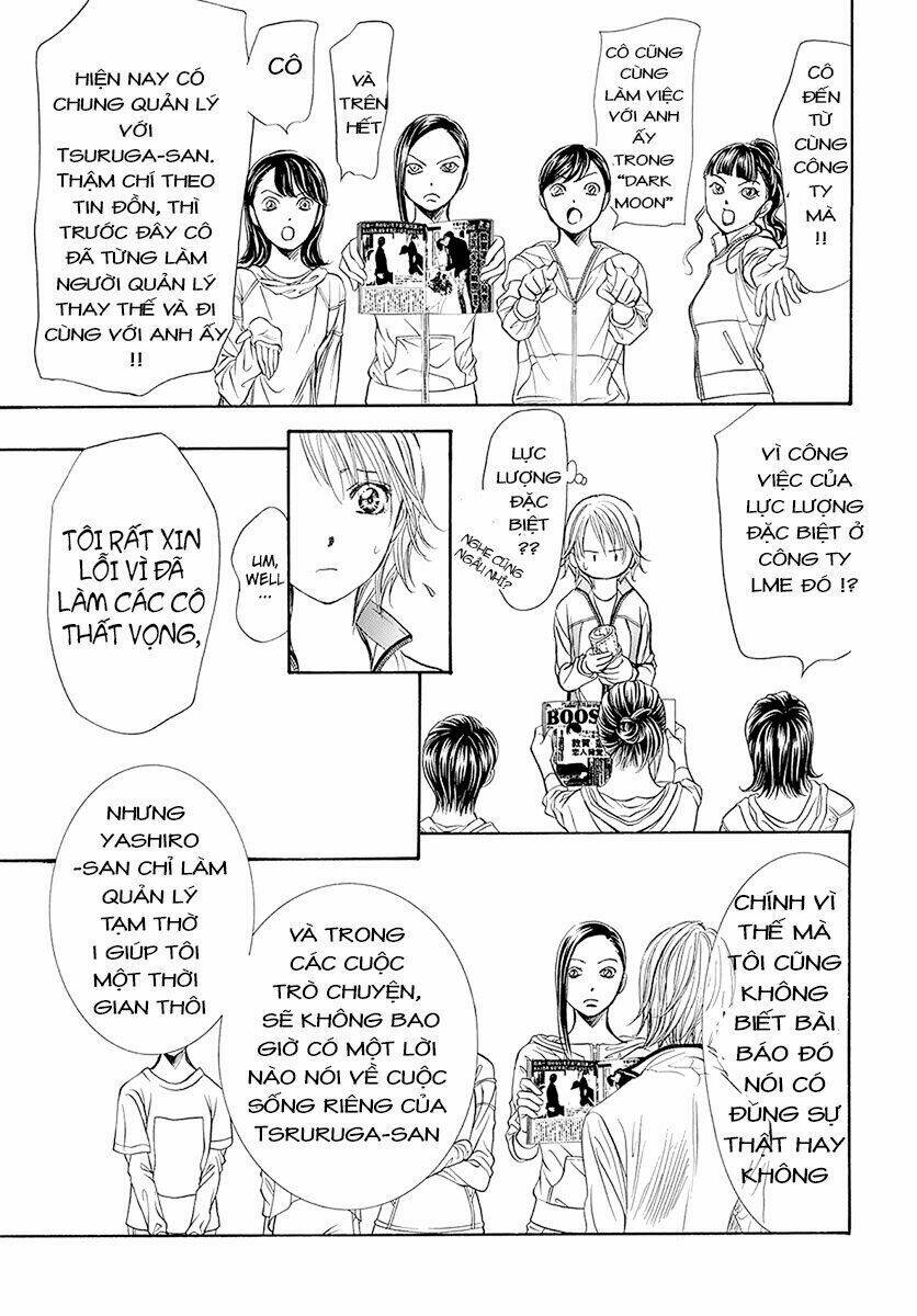 thử thách của kyouko chapter 270 16