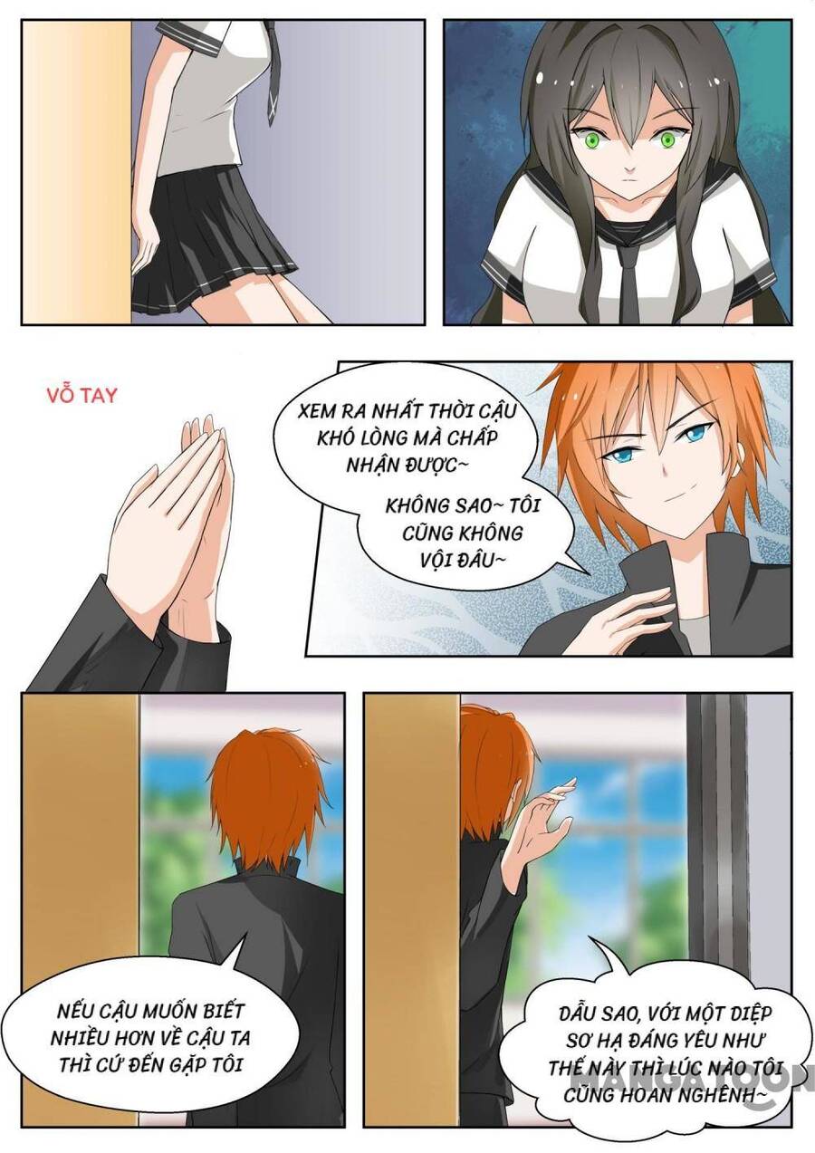 the boy in the all-girls school chapter 157 2