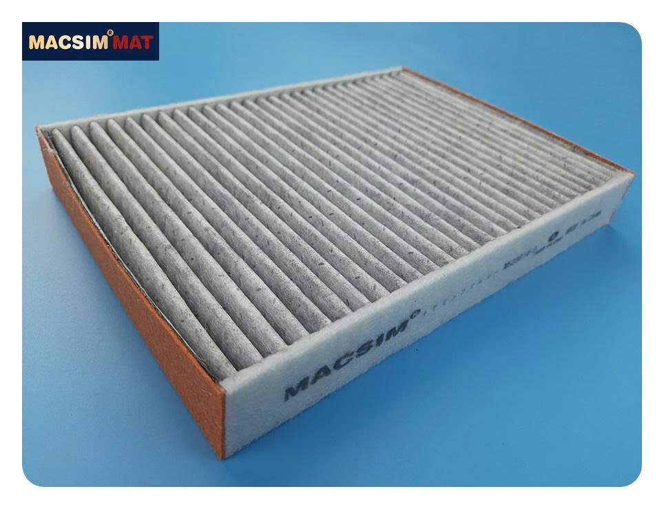 Lọc gió điều hòa cao cấp Macsim N95 xe ô tô BMW 6 series GT (G32) 2018 - nay ( mã MS23014-2)