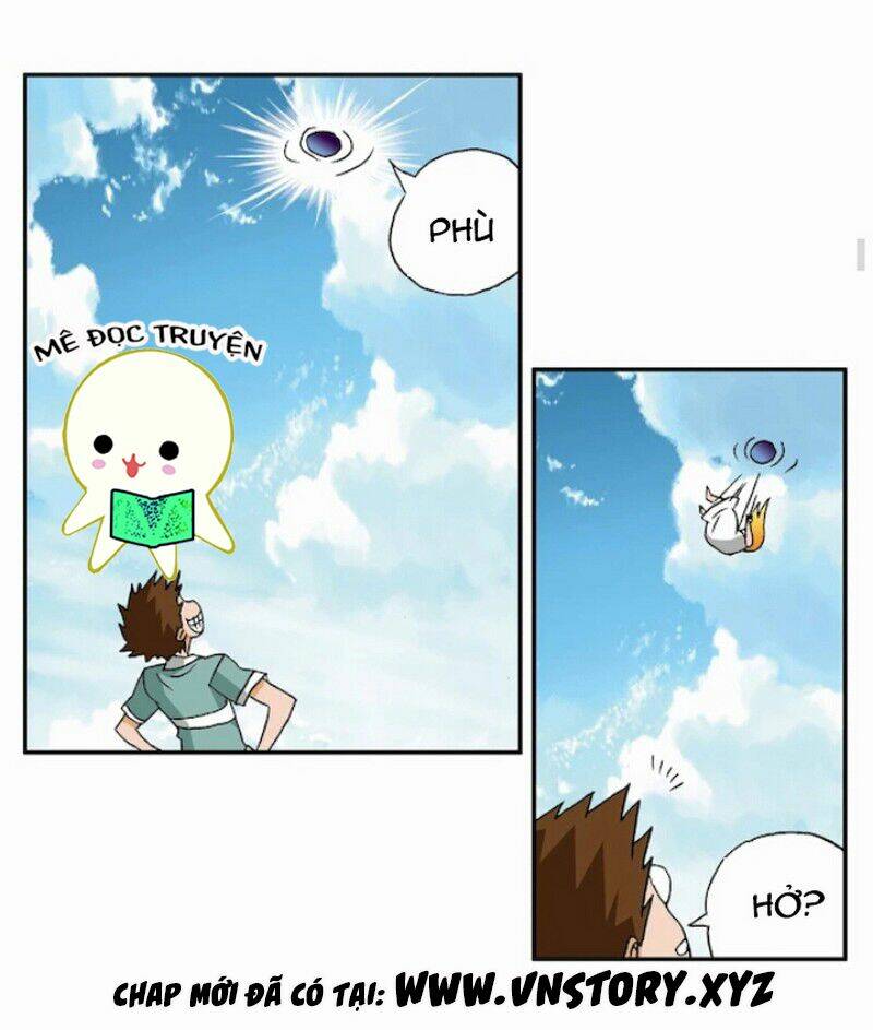 nhà có siêu dễ thương chapter 27 7