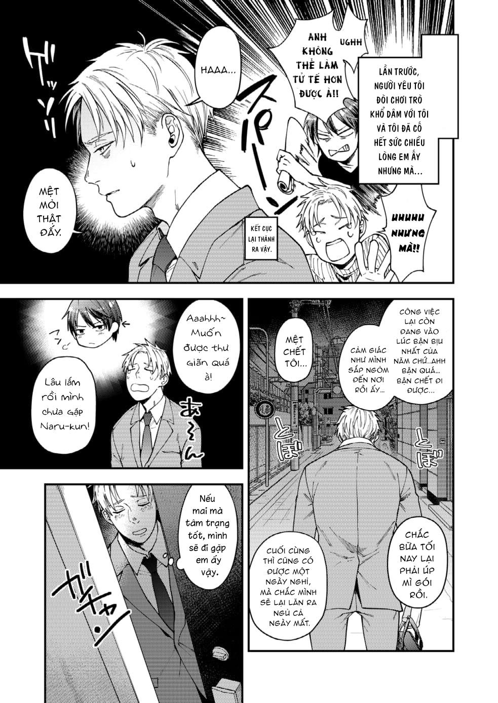 tổng hợp oneshot gây lứng chapter 32 4