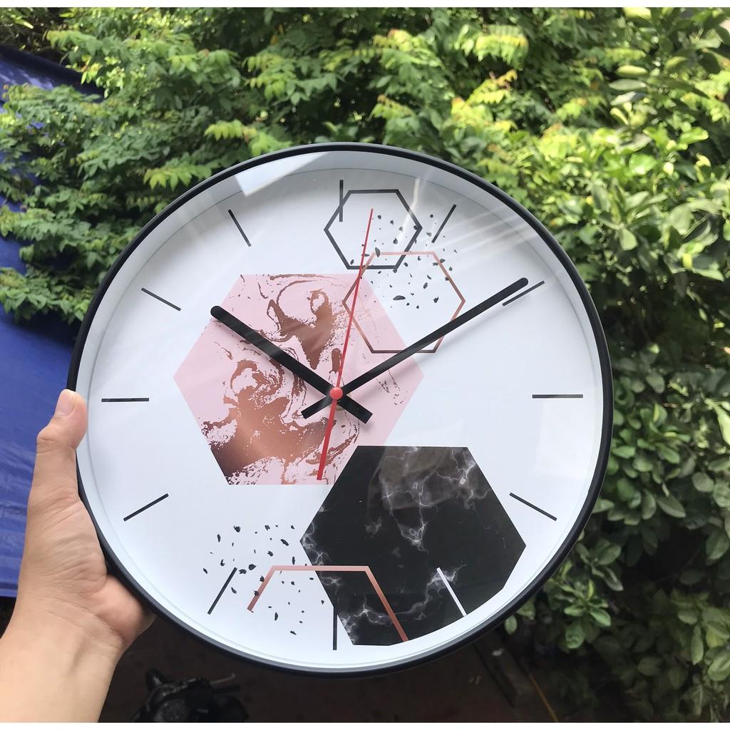 ĐỒNG HỒ TREO TƯỜNG KIM TRÔI