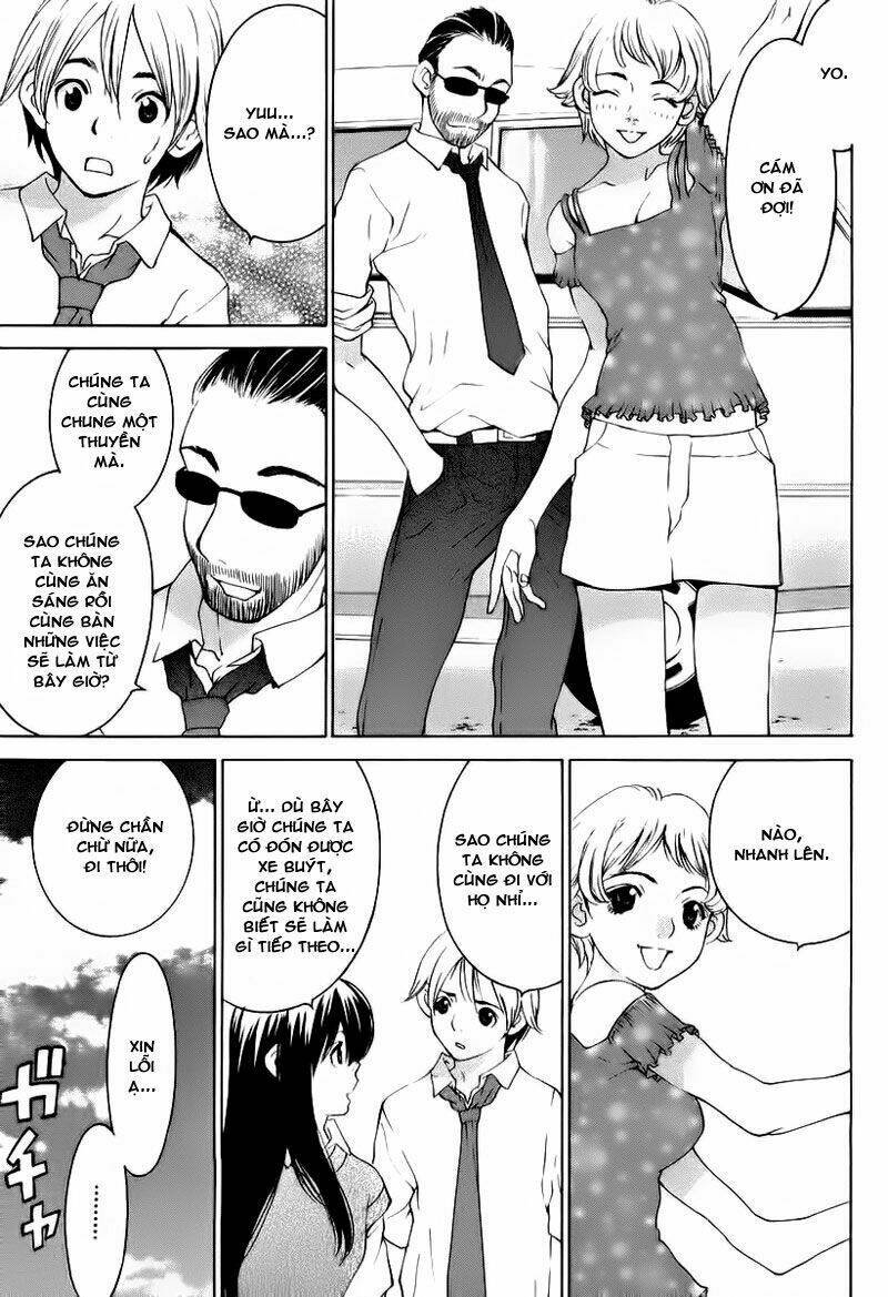 a girl chapter 12 16