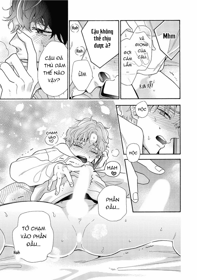 thanh âm ma lực chapter 4 17
