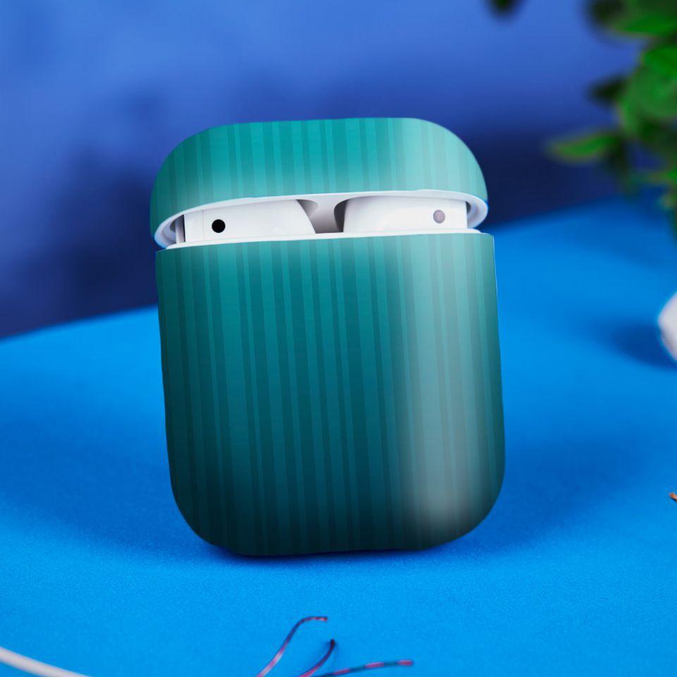 Miếng dán skin cho AirPods in hình thiết kế - atk205 (AirPods ,1 2, Pro, TWS, i12)