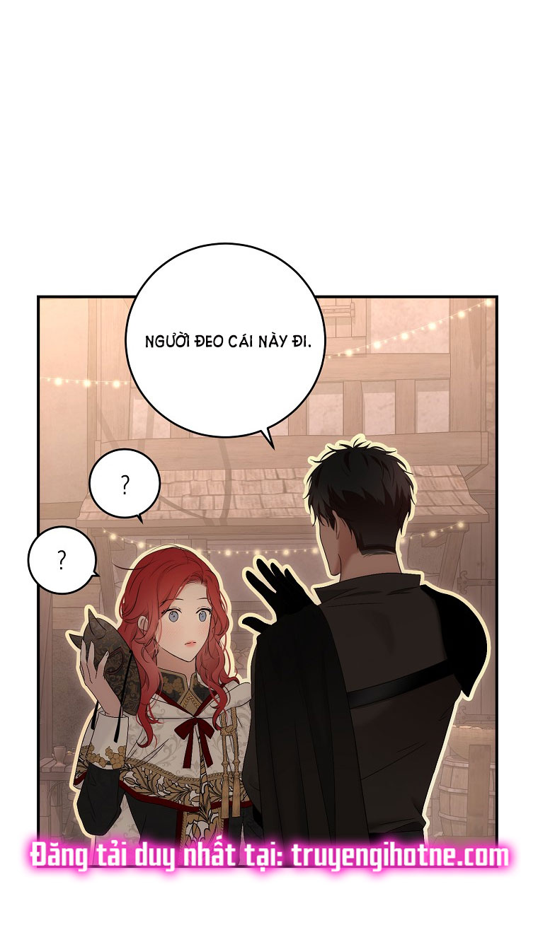 [Bản 15+] Tôi Lạc Vào Thế Giới Trò Chơi Harem Ngược chapter 81.1 - Trang 21