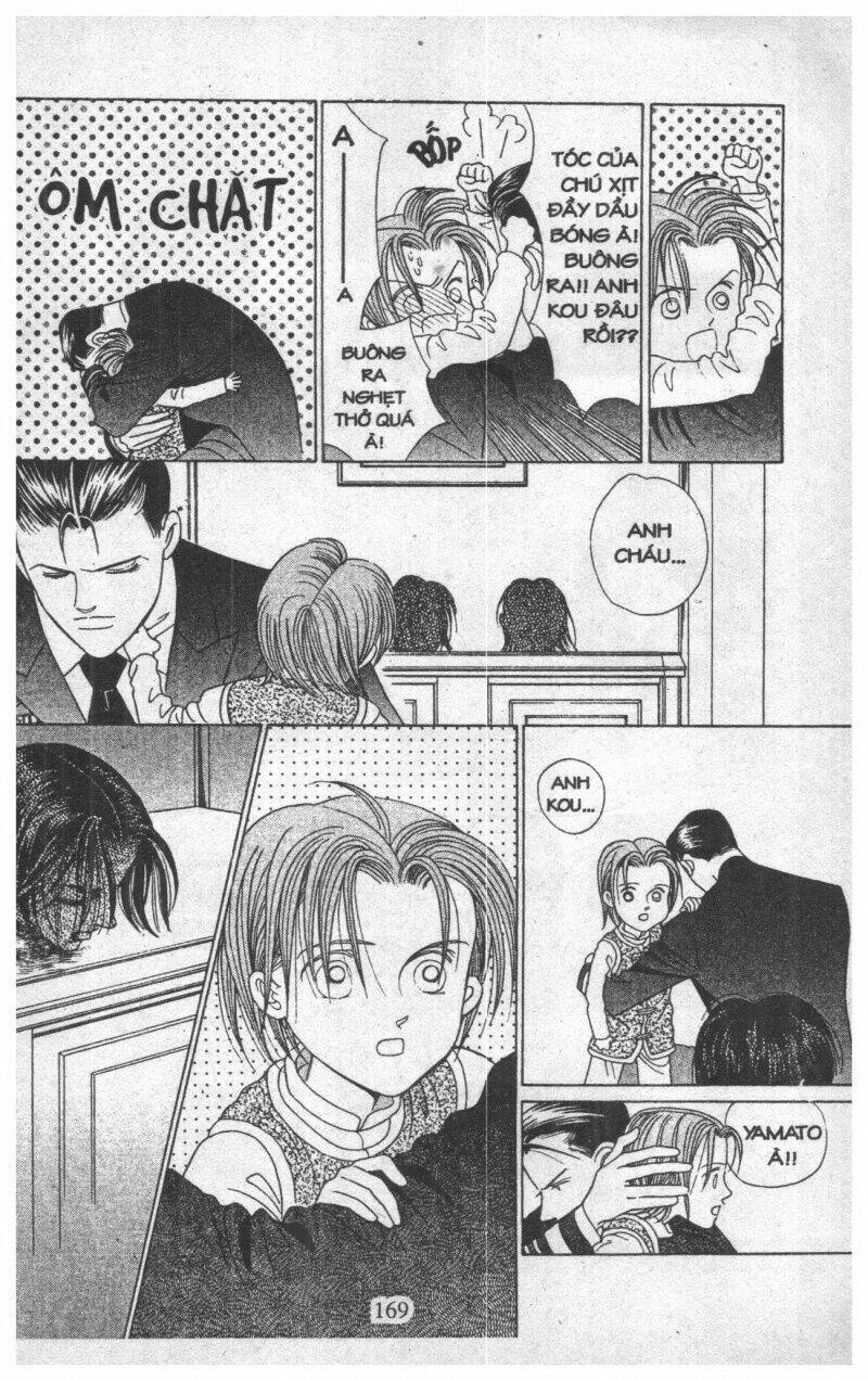 nàng tiên ánh trăng - kaguya hime chapter 23 169