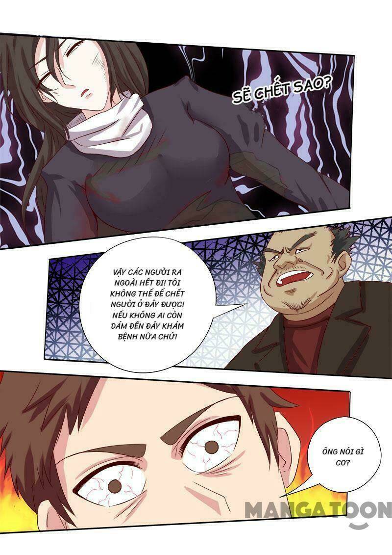 thôn y háo sắc chapter 2 5