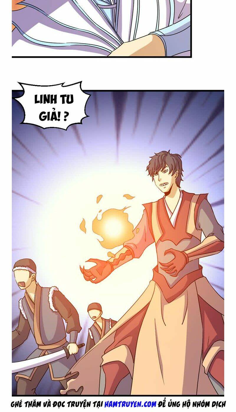 phong quỷ truyền thuyết chapter 193 11