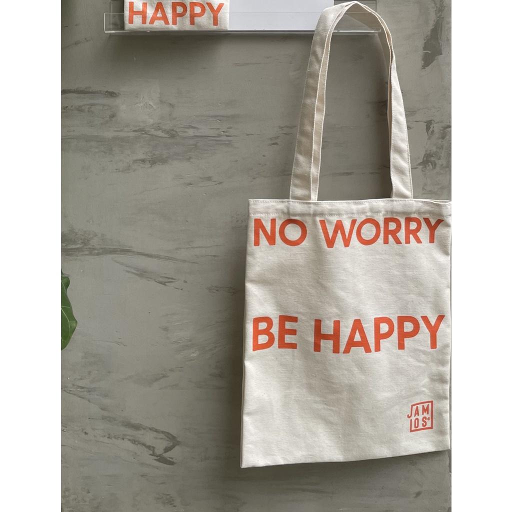 HAPPY TOTE