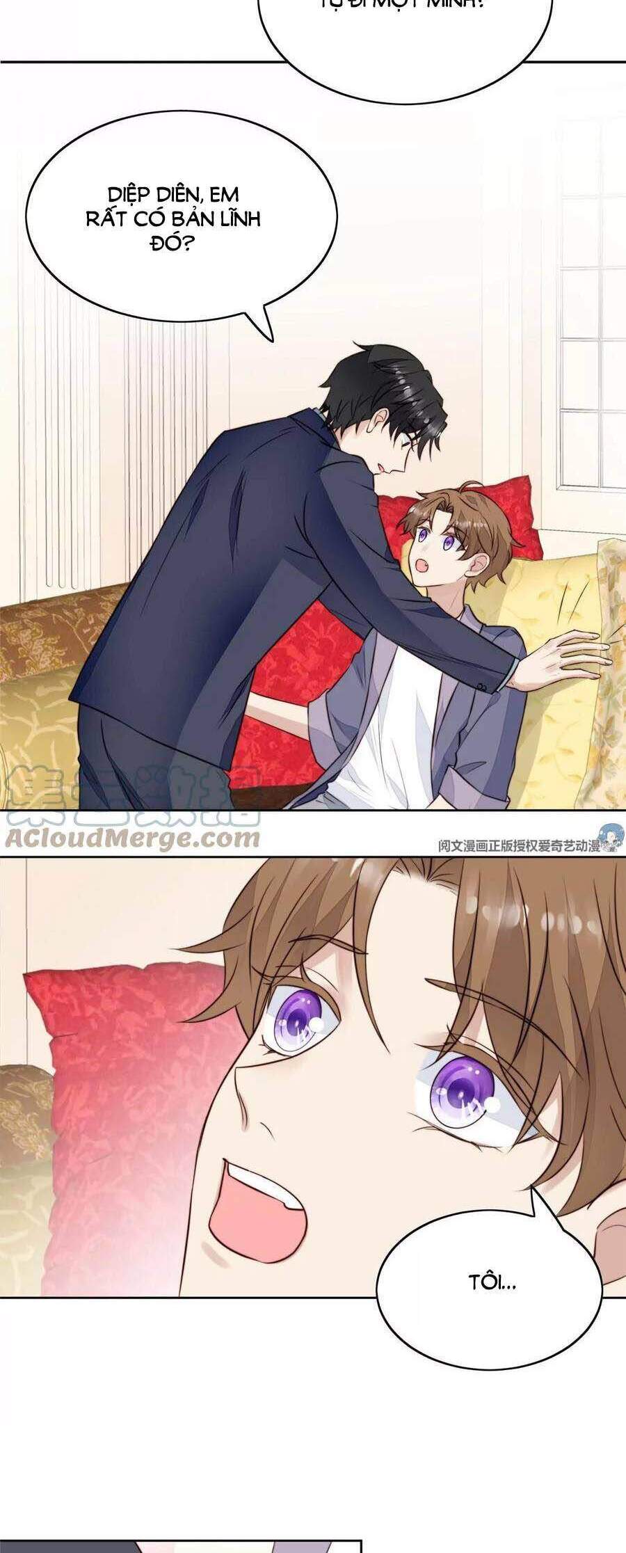 dựa vào đại lão ổn định vị trí c trong nam đoàn chapter 67 14