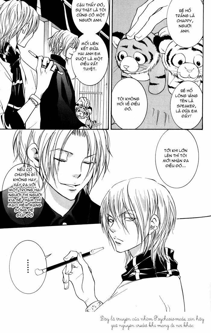 hayabusa - sanada dengekichou chapter 2 18