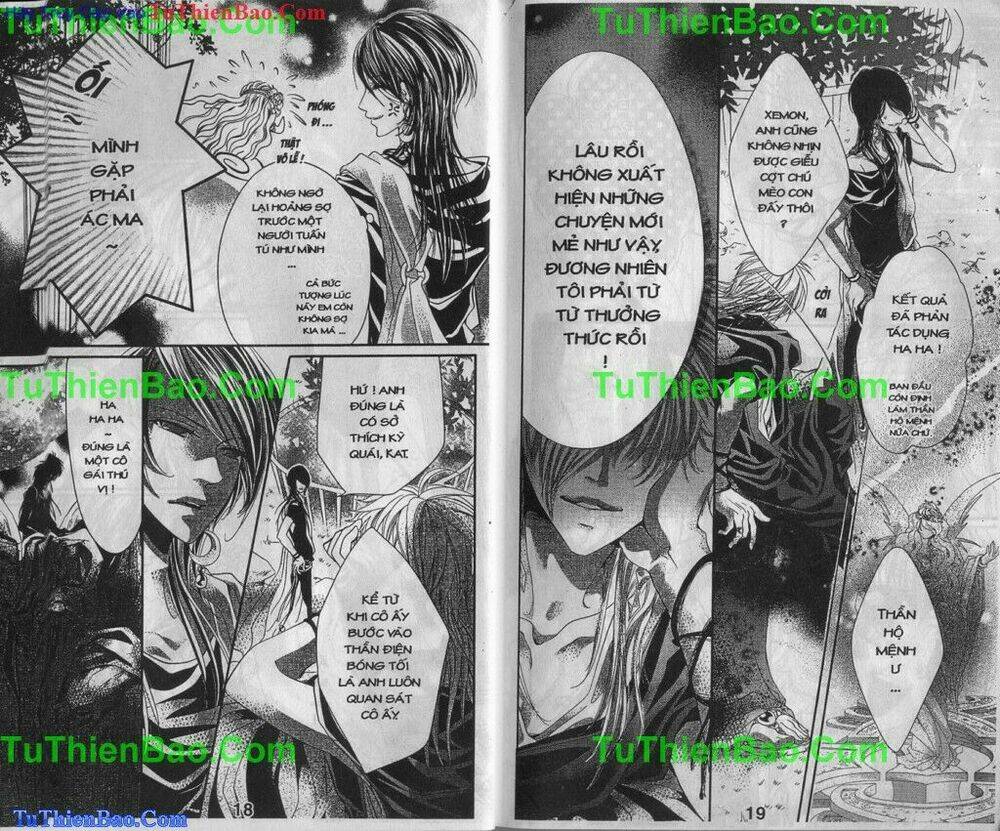 đêm huyền thoại chapter 1 10