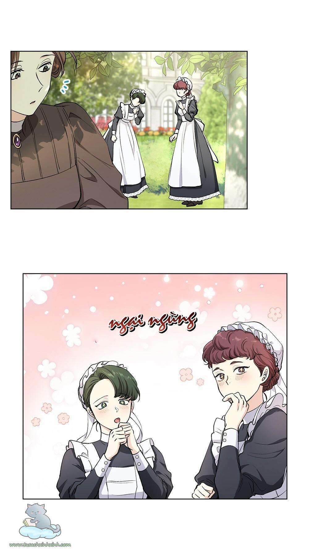 kiên nhẫn chút nào, đại công tước chapter 10 4