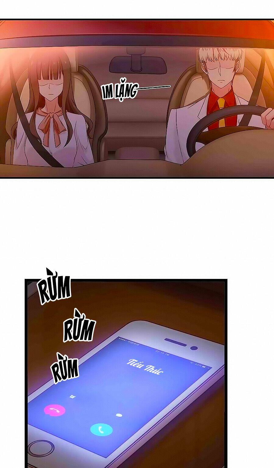 chỉ nhiễm thành hôn chapter 117 1