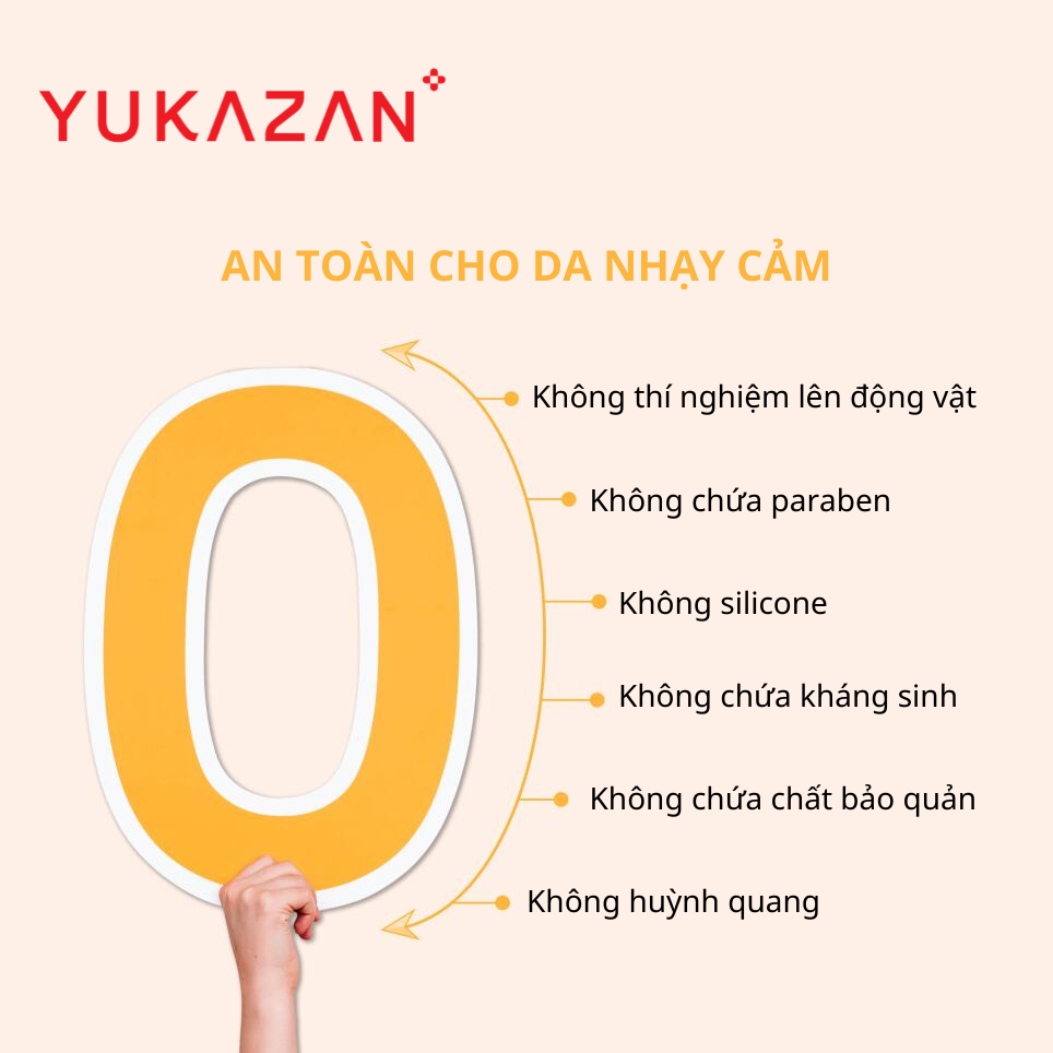 Kem Giảm Mụn, Giảm Viêm Yukazan Refining Cream 30ml - Công Thức Thảo Mộc Japan Murasaki