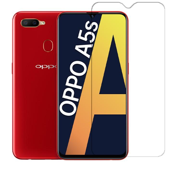 Miếng dán màn hình cường lực dành cho OPPO A5S