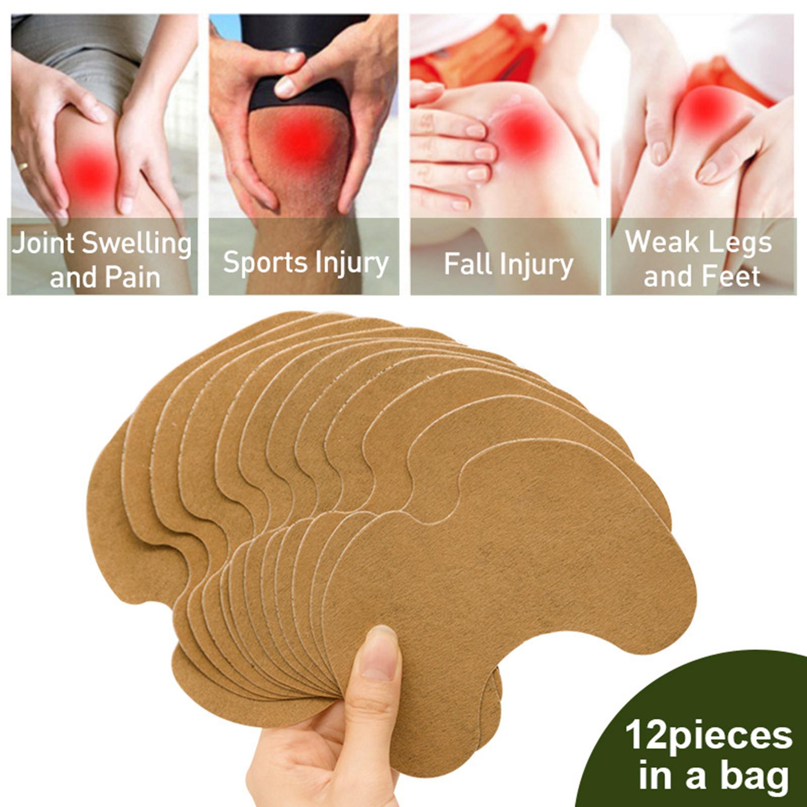 Knee patch Knee pain plaster