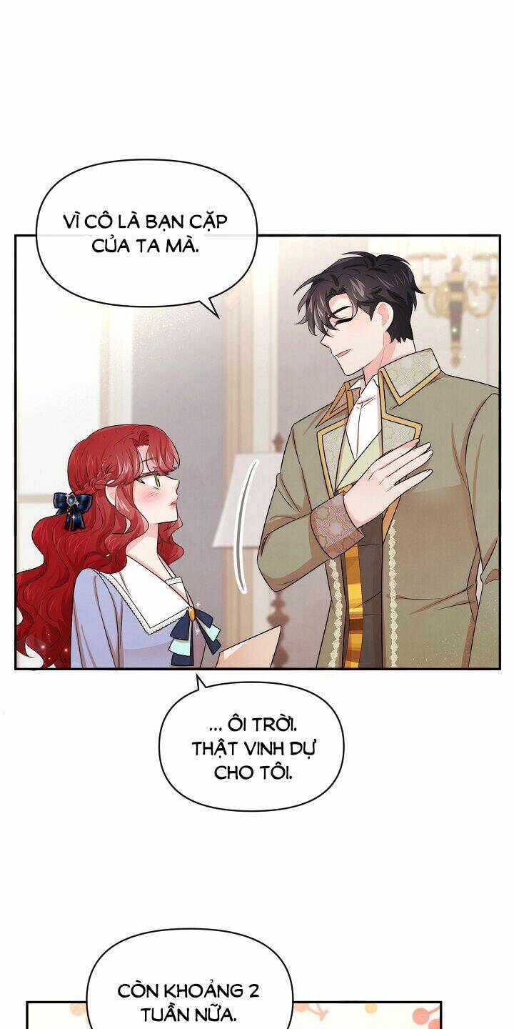tiểu thư scarlet, em không muốn trả thù sao? chapter 60 27