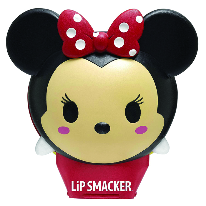 Lip Smacker - Son Disney Tsum Tsum – Chuột Minnie - Lip Smacker Disney Tsum Tsum Balm – Minnie, Strawberry Lollipop by Lip Smacker
