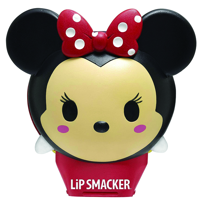 Lip Smacker - Son Disney Tsum Tsum – Chuột Minnie - Lip Smacker Disney Tsum Tsum Balm – Minnie, Strawberry Lollipop by Lip Smacker 