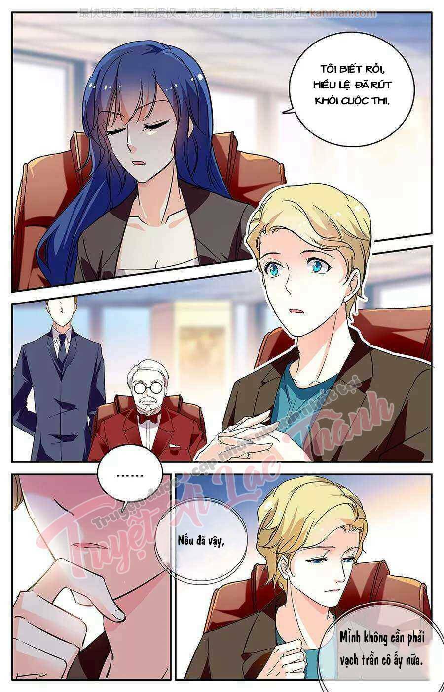 luyến ái cấm kỵ điều lệ chapter 83 5