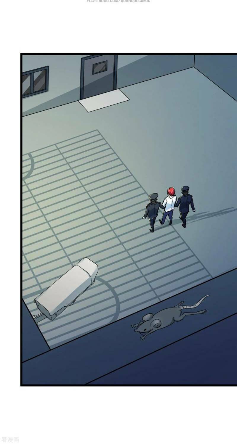 tối cường đặc chủng binh của hoa khôi chapter 57 17