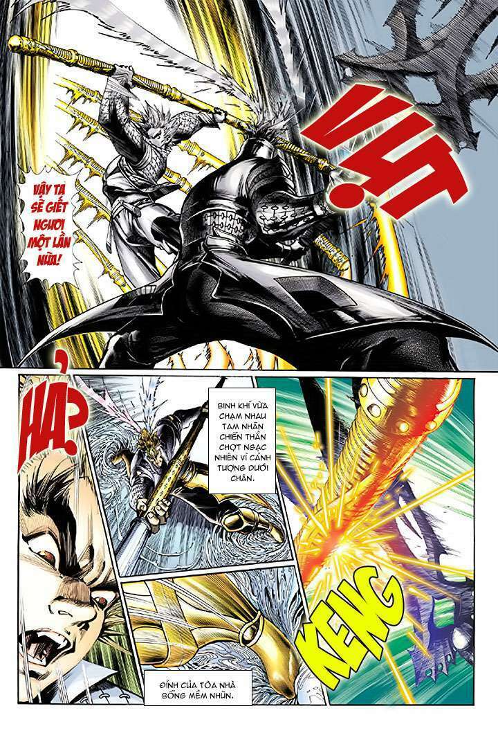 đại thánh vương chapter 4 10