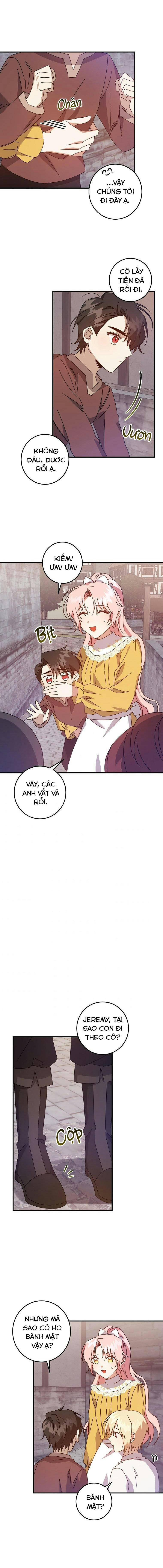 những kẻ bất lương được nuôi dạy tử tế chapter 9 5