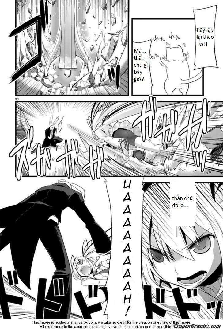 oto x maho chapter 1.4 4