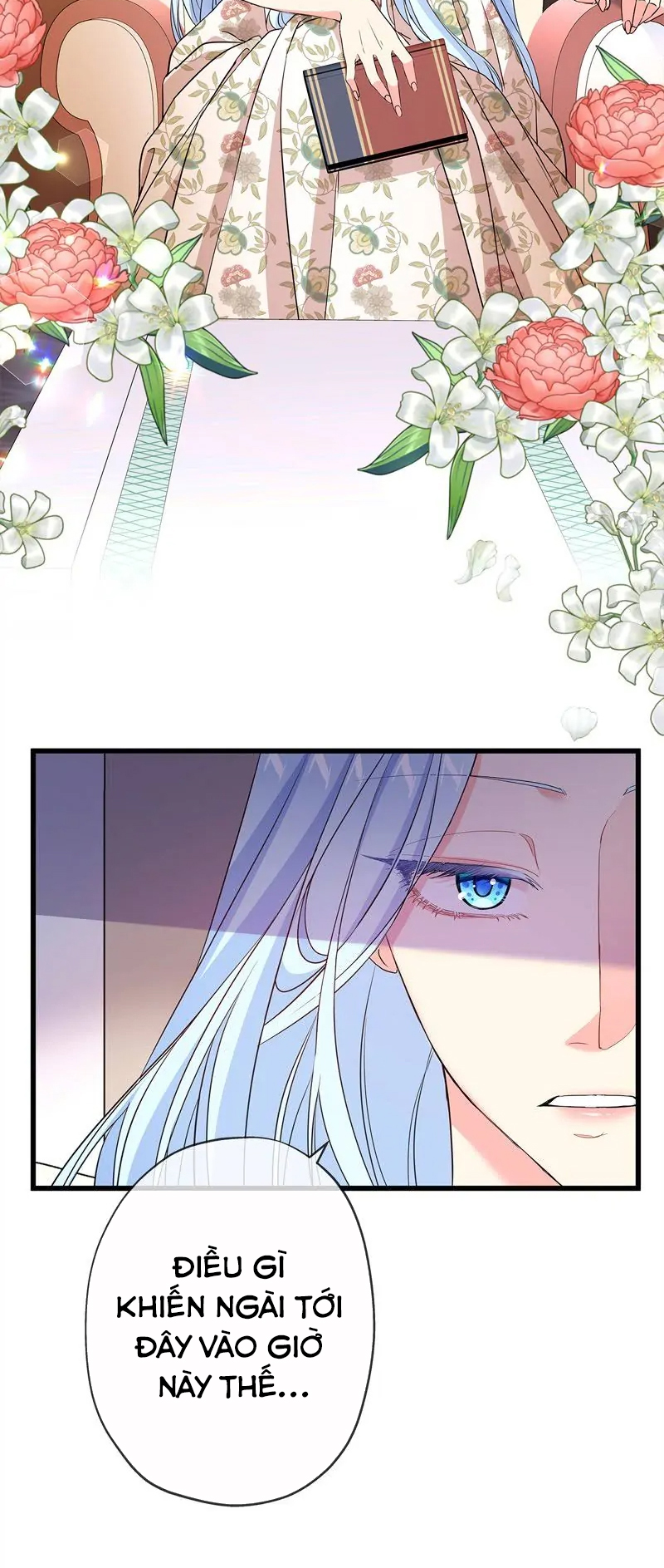 nếu trở thành ác nữ, liệu tôi có chết không ? chapter 61 42